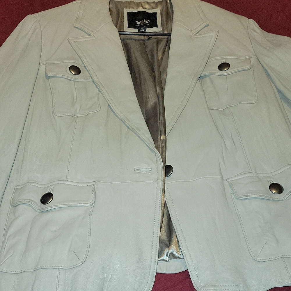 New Look Light Gray Blazer